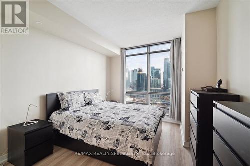 3201 - 5 Mariner Terrace, Toronto, ON - Indoor Photo Showing Bedroom