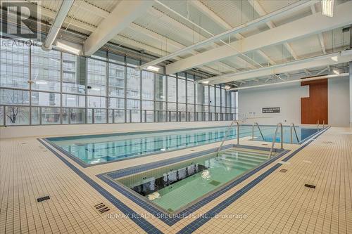 3201 - 5 Mariner Terrace, Toronto, ON - Indoor Photo Showing Other Room With In Ground Pool