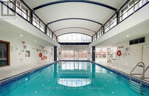 1709 - 33 Sheppard Avenue E, Toronto, ON - Indoor Photo Showing Other Room With In Ground Pool