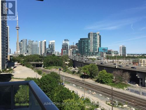 803 - 75 East Liberty Street, Toronto, ON - Outdoor With View