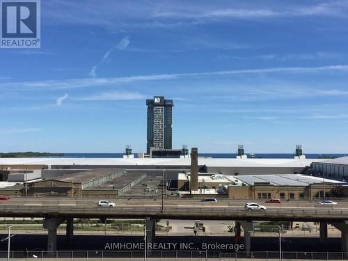 803 - 75 East Liberty Street, Toronto, ON - Outdoor With Body Of Water With View