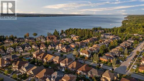 33 Royal Park Boulevard, Barrie, ON - Outdoor With Body Of Water With View