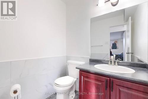 106 - 4060 Lawrence Avenue E, Toronto, ON - Indoor Photo Showing Bathroom