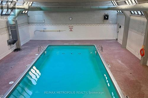 106 - 4060 Lawrence Avenue E, Toronto, ON -  Photo Showing Other Room With In Ground Pool