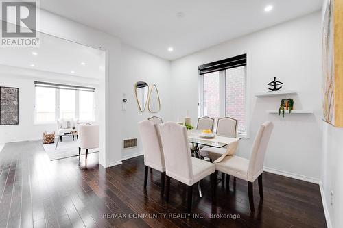 2517 Wintergrace Avenue, Oshawa, ON - Indoor Photo Showing Dining Room