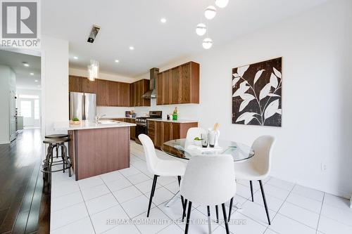 2517 Wintergrace Avenue, Oshawa, ON - Indoor Photo Showing Dining Room