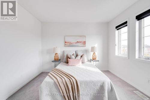 2517 Wintergrace Avenue, Oshawa, ON - Indoor Photo Showing Bedroom