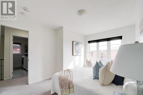 2517 Wintergrace Avenue, Oshawa, ON - Indoor Photo Showing Bedroom