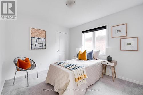 2517 Wintergrace Avenue, Oshawa, ON - Indoor Photo Showing Bedroom