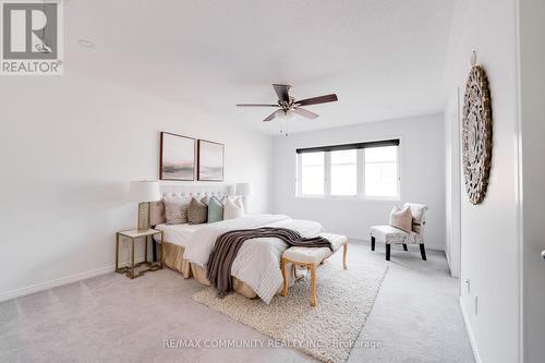 2517 Wintergrace Avenue, Oshawa, ON - Indoor Photo Showing Bedroom