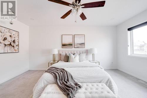 2517 Wintergrace Avenue, Oshawa, ON - Indoor Photo Showing Bedroom