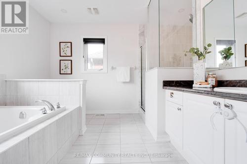 2517 Wintergrace Avenue, Oshawa, ON - Indoor Photo Showing Bathroom