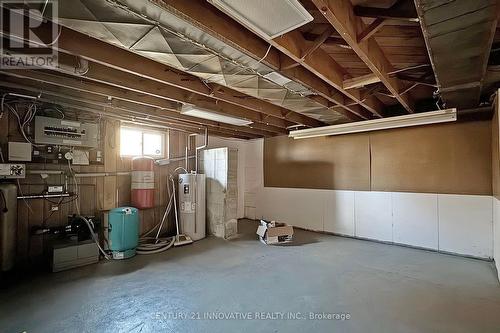 1184 Solina Road, Clarington, ON - Indoor Photo Showing Basement