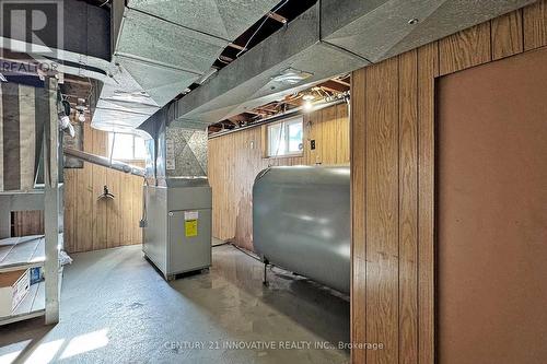 1184 Solina Road, Clarington, ON - Indoor Photo Showing Basement