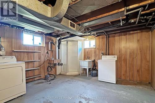 1184 Solina Road, Clarington, ON - Indoor Photo Showing Laundry Room