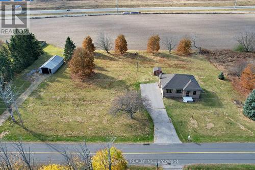 1184 Solina Road, Clarington, ON - Outdoor With View