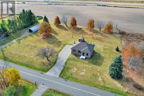 1184 Solina Road, Clarington, ON - Outdoor With View