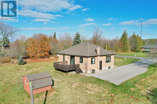 1184 Solina Road, Clarington, ON - Outdoor With View