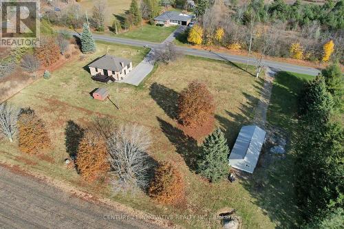 1184 Solina Road, Clarington, ON - Outdoor With View