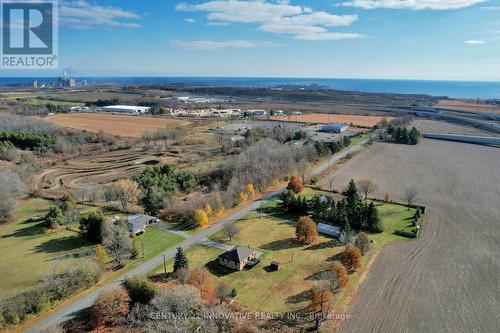 1184 Solina Road, Clarington, ON - Outdoor With View