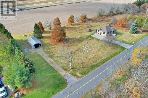 1184 Solina Road, Clarington, ON - Outdoor With View