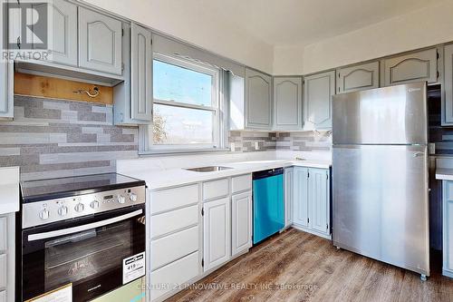 1184 Solina Road, Clarington, ON - Indoor Photo Showing Kitchen