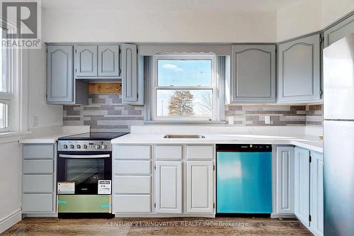 1184 Solina Road, Clarington, ON - Indoor Photo Showing Kitchen