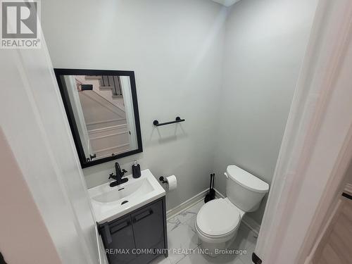 Upper - 255 Ravenscroft Road, Ajax, ON - Indoor Photo Showing Bathroom