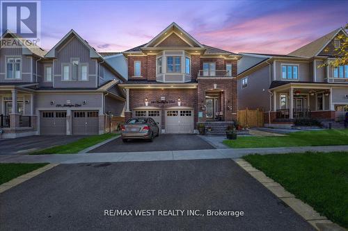 295 Northglen Boulevard, Clarington, ON - Outdoor With Facade