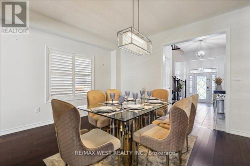 295 Northglen Boulevard, Clarington, ON - Indoor Photo Showing Dining Room