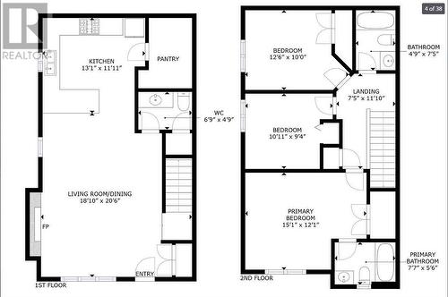 1046 Martin Avenue Unit# 3, Kelowna, BC - Other