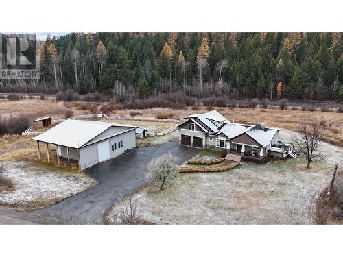 5533 Twin Lakes Road, Cranbrook, BC - Outdoor