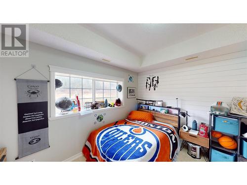 5533 Twin Lakes Road, Cranbrook, BC - Indoor Photo Showing Bedroom