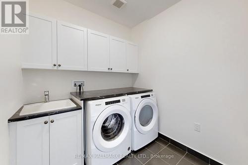 27 Fauchard Street, Richmond Hill, ON - Indoor Photo Showing Laundry Room