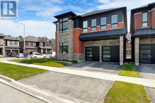 27 Fauchard Street, Richmond Hill, ON - Outdoor With Facade