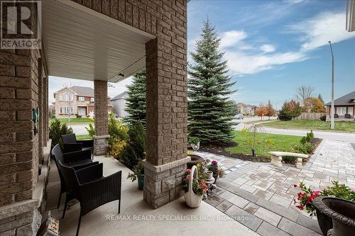 1165 Mitchell Court, Innisfil, ON - Outdoor With Deck Patio Veranda