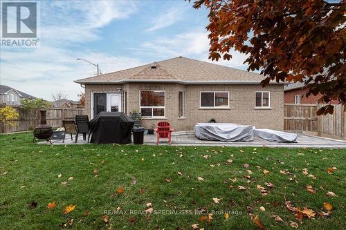 1165 Mitchell Court, Innisfil, ON - Outdoor With Deck Patio Veranda