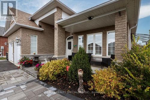 1165 Mitchell Court, Innisfil, ON - Outdoor