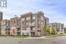 286 - 60 Parrotta Drive, Toronto, ON  - Outdoor With Balcony With Facade 