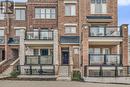 286 - 60 Parrotta Drive, Toronto, ON  - Outdoor With Balcony With Facade 