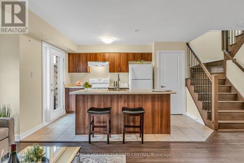 286 - 60 Parrotta Drive, Toronto, ON - Indoor Photo Showing Kitchen