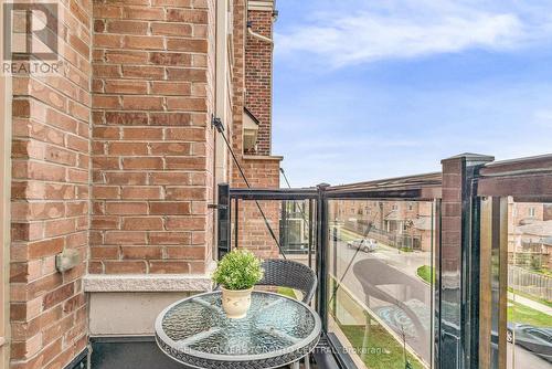 286 - 60 Parrotta Drive, Toronto, ON - Outdoor With Balcony With Exterior