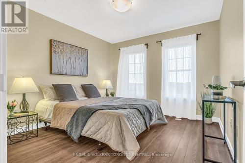 286 - 60 Parrotta Drive, Toronto, ON - Indoor Photo Showing Bedroom