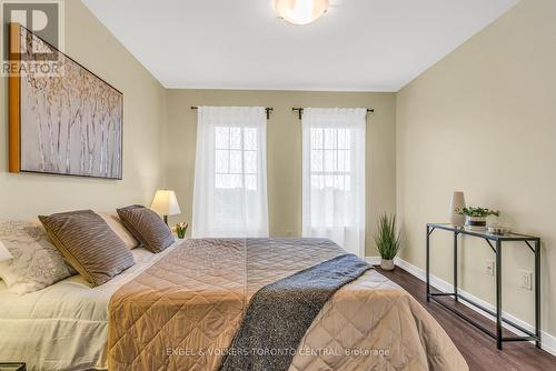 286 - 60 Parrotta Drive, Toronto, ON - Indoor Photo Showing Bedroom