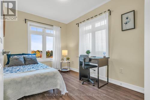 286 - 60 Parrotta Drive, Toronto, ON - Indoor Photo Showing Bedroom