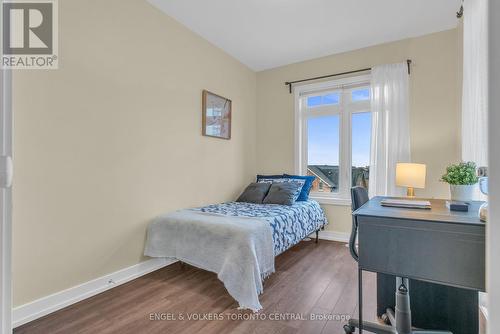 286 - 60 Parrotta Drive, Toronto, ON - Indoor Photo Showing Bedroom