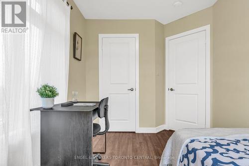 286 - 60 Parrotta Drive, Toronto, ON - Indoor Photo Showing Bedroom