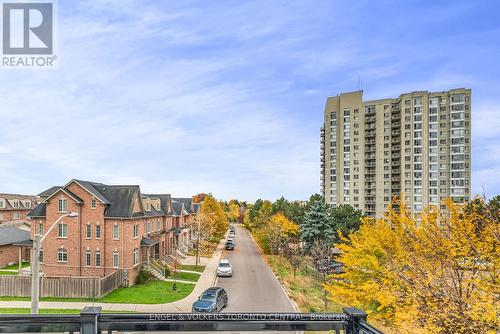 286 - 60 Parrotta Drive, Toronto, ON - Outdoor With Facade