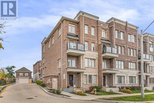 286 - 60 Parrotta Drive, Toronto, ON - Outdoor With Balcony With Facade