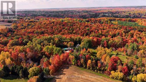 1251 Britannia Road, Burlington, ON - Outdoor With View